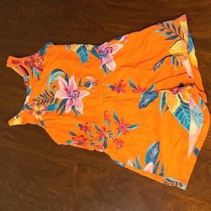Old Navy Girls Romper